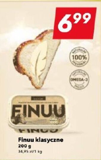 Lewiatan Finuu klasyczne 200 g oferta