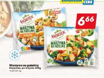 Lewiatan Warzywa na patelnię klasyczne, po wiejsku 450g oferta