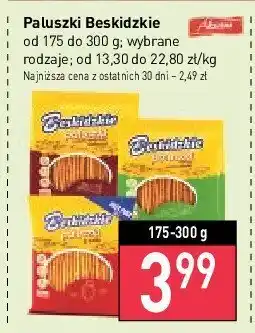 Stokrotka Paluszki z sezamem oferta