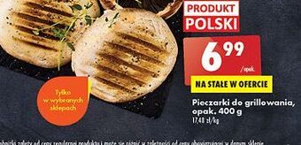 Biedronka Pieczarki grillowe oferta