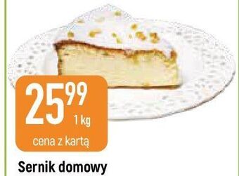 E.Leclerc Sernik domowy oferta