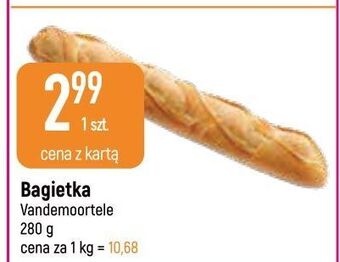 E.Leclerc Bagietka vandemoortele oferta