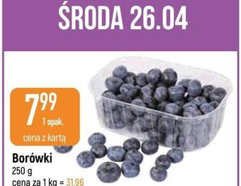 E.Leclerc Borówki amerykańskie oferta