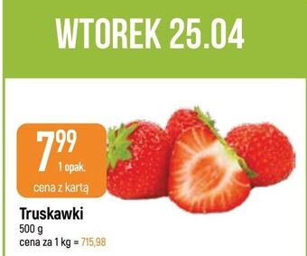 E.Leclerc Truskawki oferta