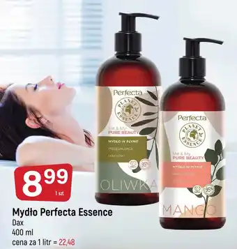 E.Leclerc Mydło w płynie oliwka perfecta planet essence oferta