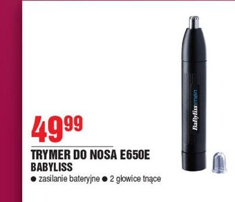 E.Leclerc Trymer e650e babyliss oferta