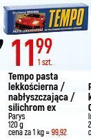 E.Leclerc Pasta silichrom ex tempo oferta