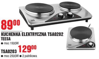 E.Leclerc Kuchenka tsa 0203 teesa oferta
