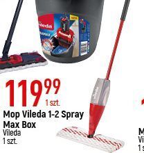 E.Leclerc Mop 1-2 spray max vileda oferta