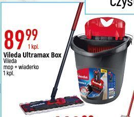 E.Leclerc Mop ultramax box vileda oferta