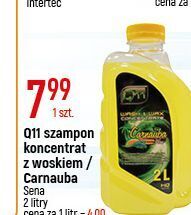 E.Leclerc Szampon z woskiem q11 oferta