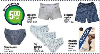 E.Leclerc Bokserki męskie m-2xl lotmar oferta