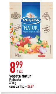 E.Leclerc Przyprawa do potraw vegeta natur oferta