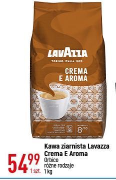 E.Leclerc Kawa lavazza crema & aroma oferta