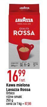 E.Leclerc Kawa lavazza qualita rossa oferta