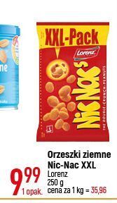 E.Leclerc Orzeszki lorenz nic nac's oferta