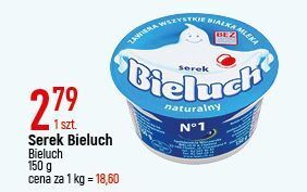 E.Leclerc Serek naturalny bieluch oferta