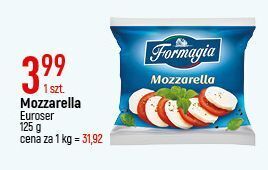E.Leclerc Mozzarella formagia oferta