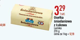 E.Leclerc Śniadaniowe z łukowa lumiko oferta