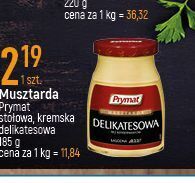 E.Leclerc Musztarda kremska prymat oferta