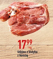 E.Leclerc Udziec z indyka kością oferta