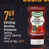 E.Leclerc Ketchup pikantny develey oferta