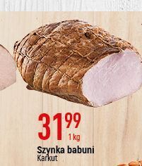 E.Leclerc Szynka babuni karkut oferta