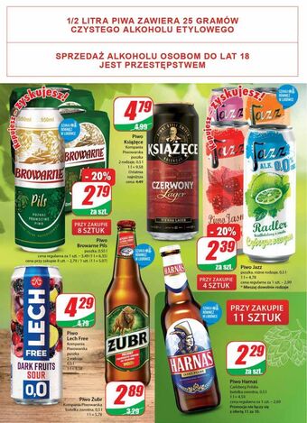 Dino Piwo amber browarne pils oferta