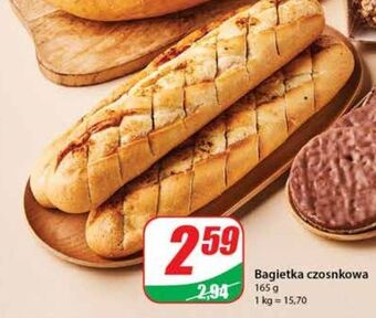 Dino Bagietka czosnkowa oferta
