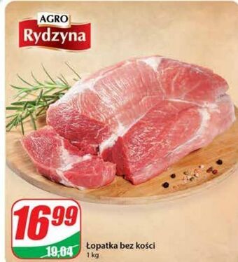 Dino Łopatka bez kości agro rydzyna oferta