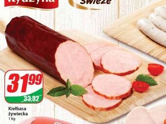 Dino Kiełbasa żywiecka agro rydzyna oferta
