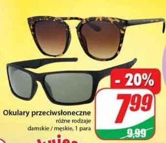 Dino Okulary przeciwsłoneczne męskie oferta