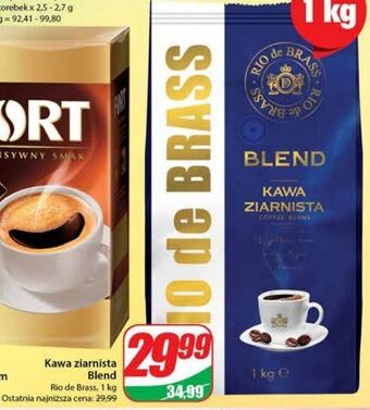 Dino Kawa rio de brass blend oferta
