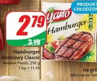 Dino Hamburger classic yano oferta