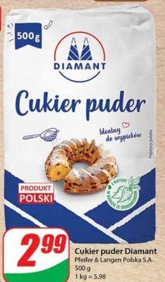 Dino Cukier puder diamant oferta