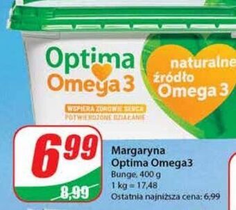 Dino Margaryna optima omega3 oferta