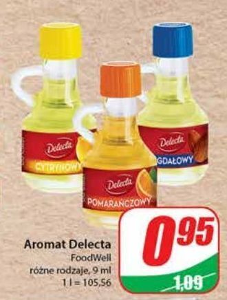 Dino Aromat pomarańczowy delecta oferta