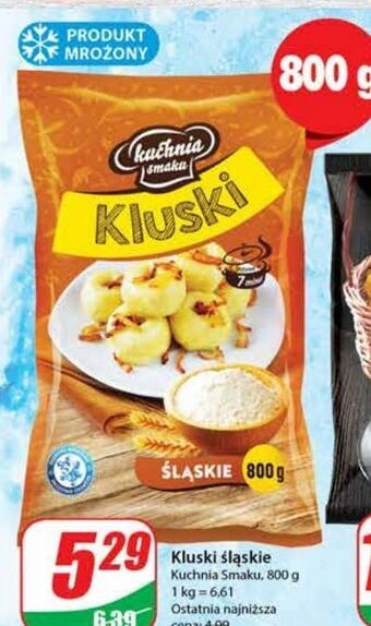 Dino Kluski ślaskie kuchnia smaku oferta
