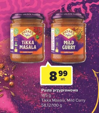 Carrefour Pasta tikka masala patak's oferta