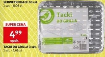 Auchan Tacki do grilla auchan oferta
