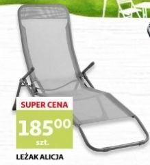 Auchan Leżak alicja oferta
