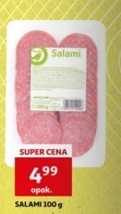 Auchan Salami auchan oferta