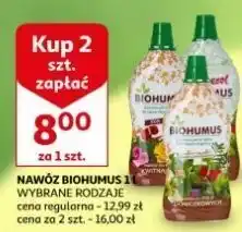 Auchan Nawóz uniwersalny biohumus oferta