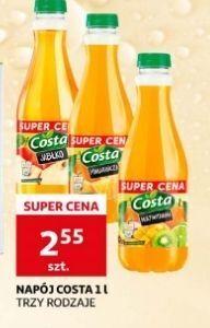 Auchan Napój multiwitamina costa oferta