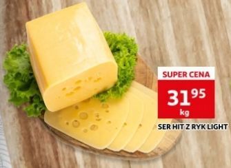 Auchan Ser hit z ryk ryki oferta