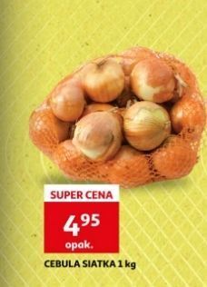 Auchan Cebula oferta