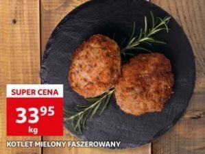 Auchan Kotlety mielone oferta