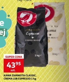 Auchan Kawa espresso auchan oferta