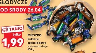 Kaufland Cukierki mix mieszko oferta