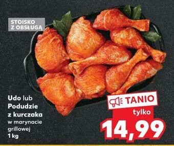 Kaufland Udo z kurczaka w marynacie na grill oferta